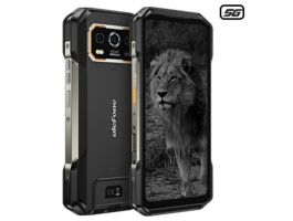 Ulefone Armor 27 Pro 5G 12GB+256GB (5008-AF3) Black
